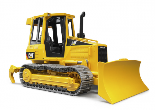 Cat Kettendozer